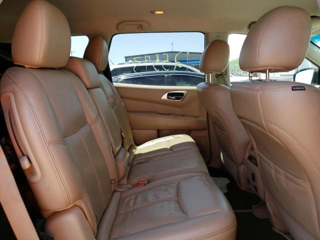 Photo 6 from auction – 2015 NISSAN PATHFINDER with VIN 5N1AR2MN0FC672851