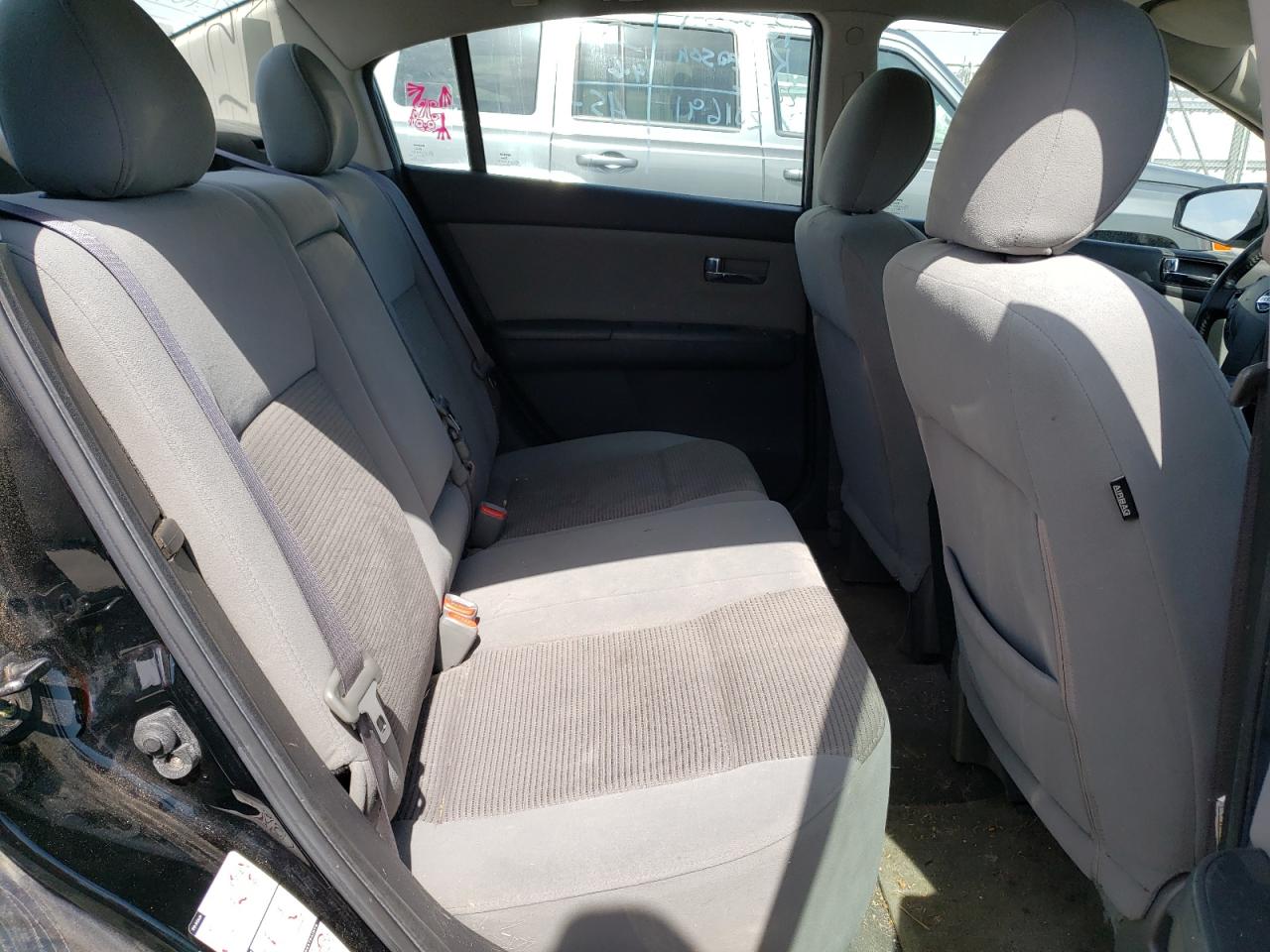 Photo 6 from auction – 2011 NISSAN SENTRA 2.0 with VIN 3N1AB6AP3BL726909