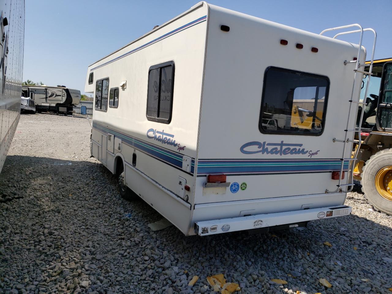 Photo 3 from auction – 1997 FOUR M30QHURRI with VIN 1FDKE30G4THB54639