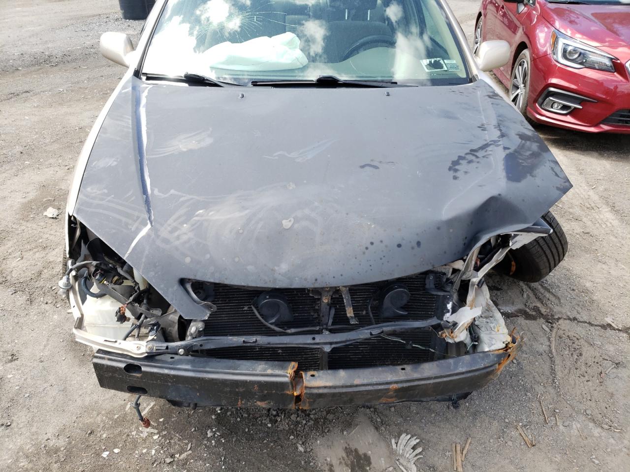 Photo 7 from auction – 2002 TOYOTA CAMRY LE with VIN 4T1BE32K02U569559
