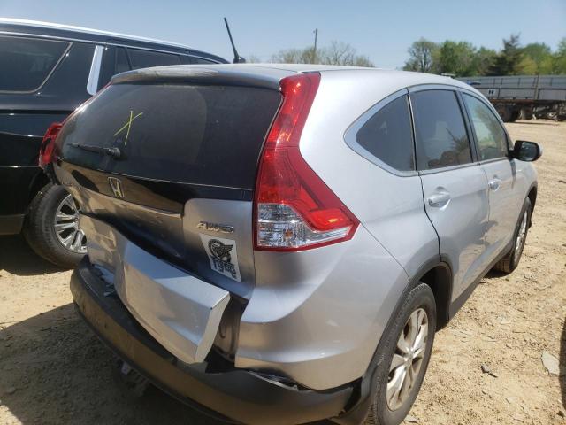 Photo 4 from auction – 2012 HONDA CR-V EX with VIN 5J6RM4H53CL080751