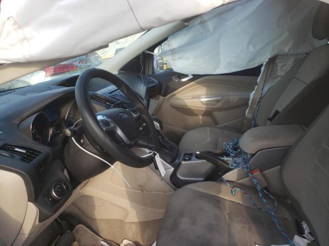 Photo 5 from auction – 2015 FORD ESCAPE SE with VIN 1FMCU0GX4FUB80147