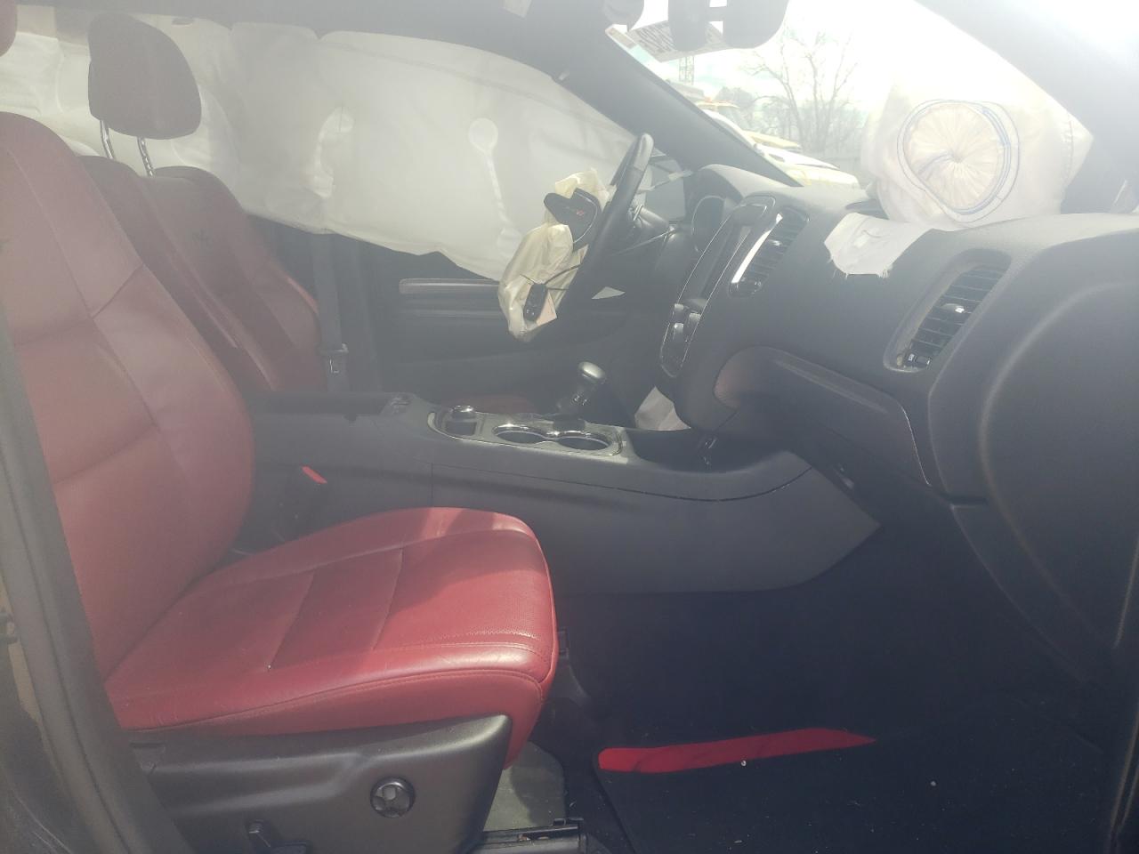 Photo 5 from auction – 2019 DODGE DURANGO R/ with VIN 1C4SDJCT1KC586587
