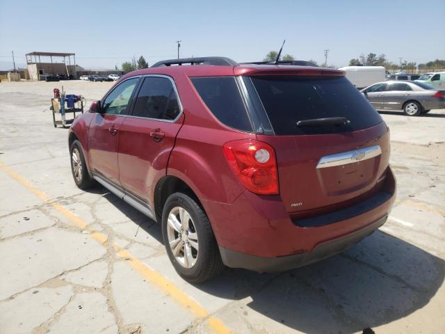 Photo 3 from auction – 2011 CHEVROLET EQUINOX LT with VIN 2CNFLEEC6B6262242