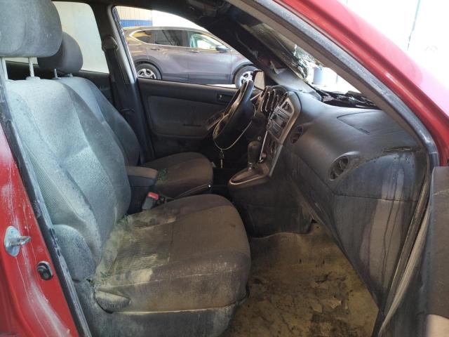 Photo 5 from auction – 2007 TOYOTA COROLLA MA with VIN 2T1KR32E77C654132