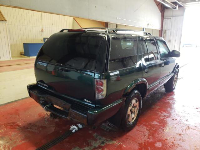 Photo 4 from auction – 2004 CHEVROLET BLAZER with VIN 1GNDT13X64K107417
