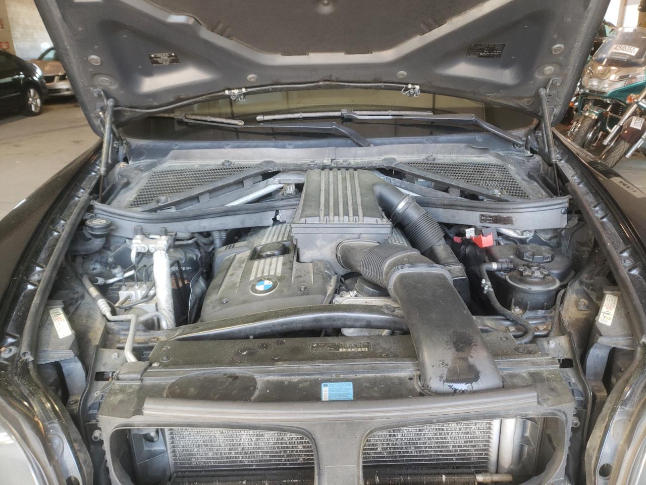 Photo 7 from auction – 2008 BMW X5 3.0I with VIN 5UXFE43568L033197