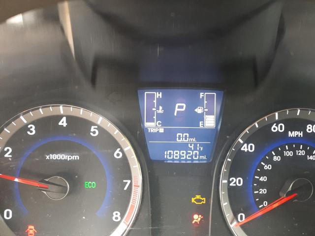 Photo 8 from auction – 2015 HYUNDAI ACCENT GLS with VIN KMHCT4AE7FU921277