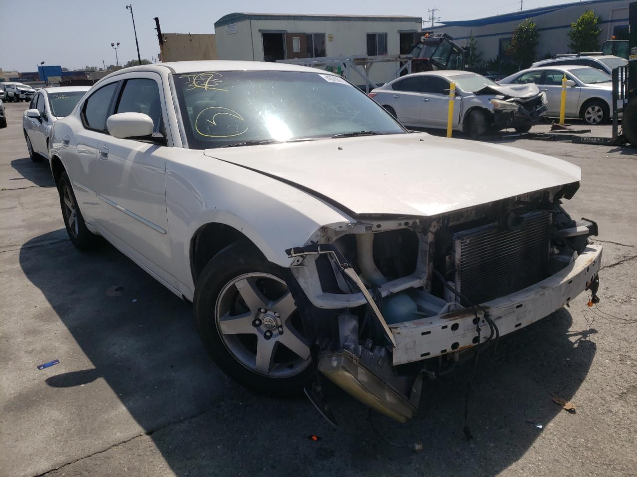 Photo 1 from auction – 2010 DODGE CHARGER SX with VIN 2B3CA3CVXAH207920