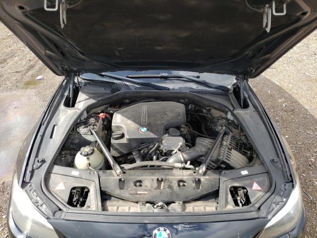 Photo 7 from auction – 2014 BMW 528 I with VIN WBA5A5C52ED507809