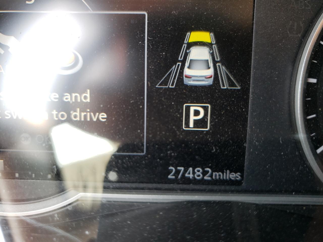 Photo 8 from auction – 2021 NISSAN VERSA SV with VIN 3N1CN8EVXML866043