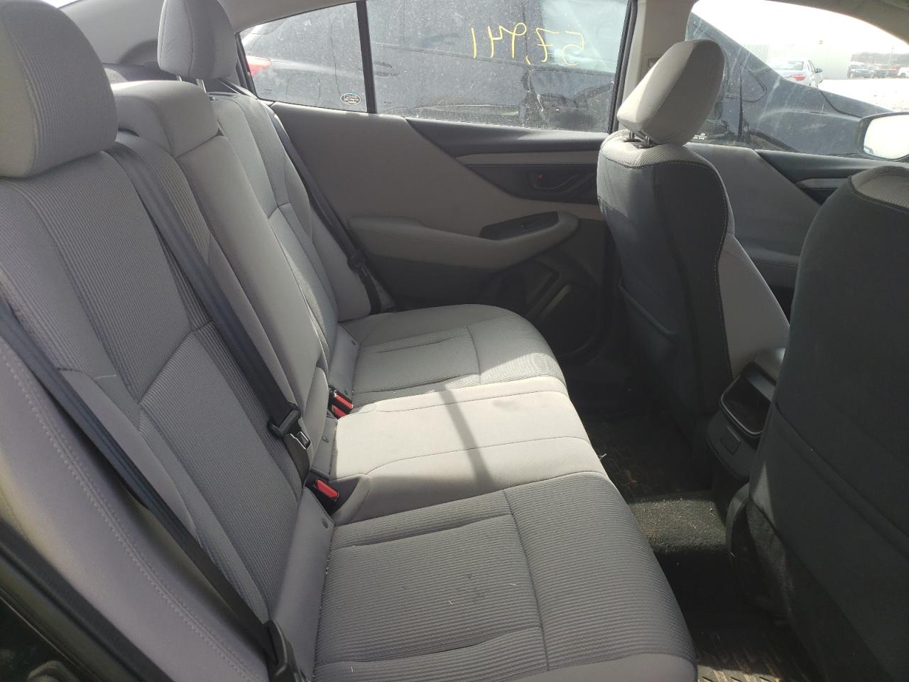 Photo 6 from auction – 2021 SUBARU LEGACY with VIN 4S3BWAB63M3008922