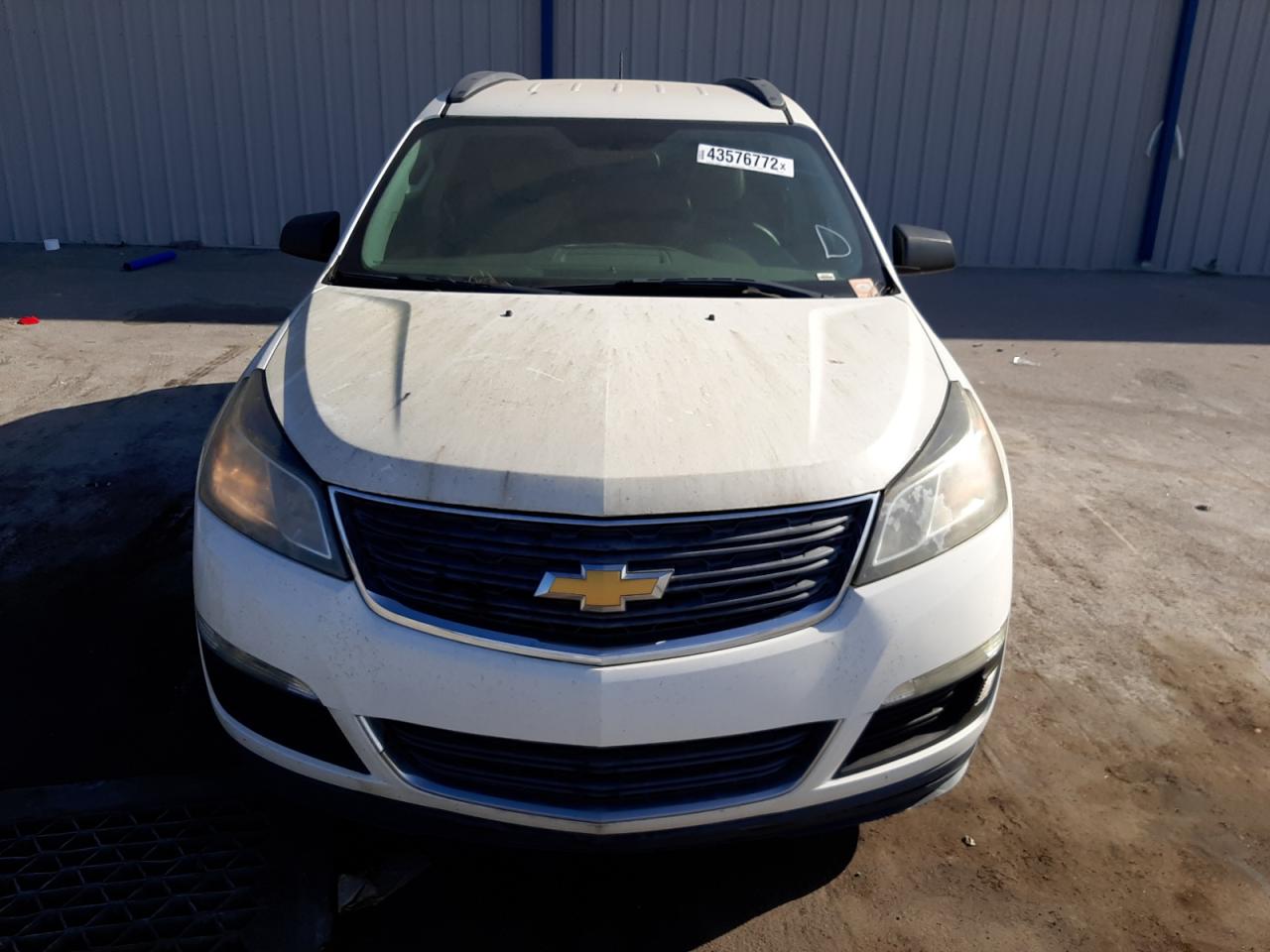 Foto 9 de la subasta – 2014 CHEVROLET TRAVERSE L con VIN 1GNKVFED4EJ229363