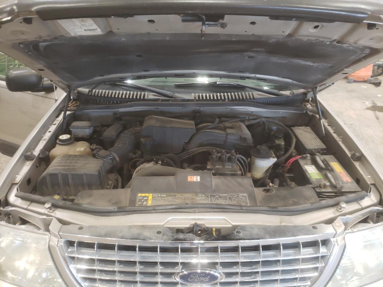Photo 7 from auction – 2003 FORD EXPLORER X with VIN 1FMZU73K33ZB35731