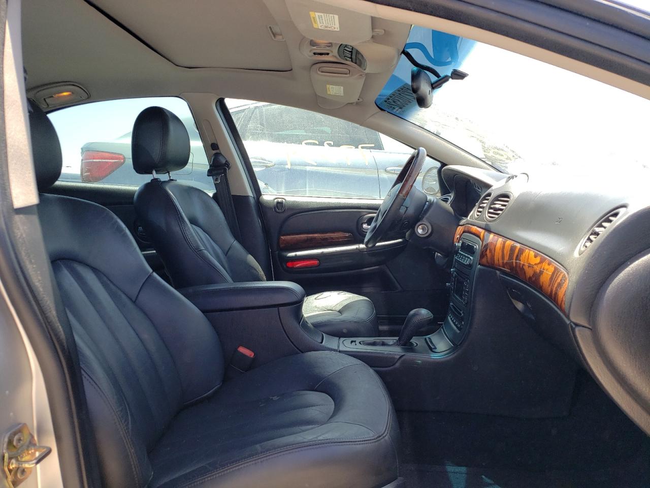 Photo 5 from auction – 2004 CHRYSLER 300M with VIN 2C3HE66G14H603671