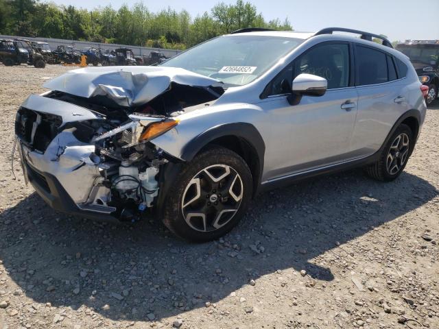 Photo 2 from auction – 2018 SUBARU CROSSTREK with VIN JF2GTALC4JH294203