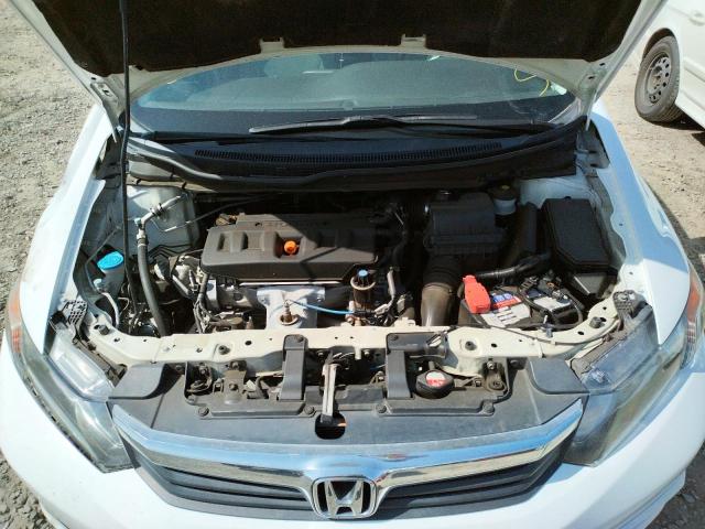 Photo 7 from auction – 2012 HONDA CIVIC EX with VIN 2HGFB2F80CH520973