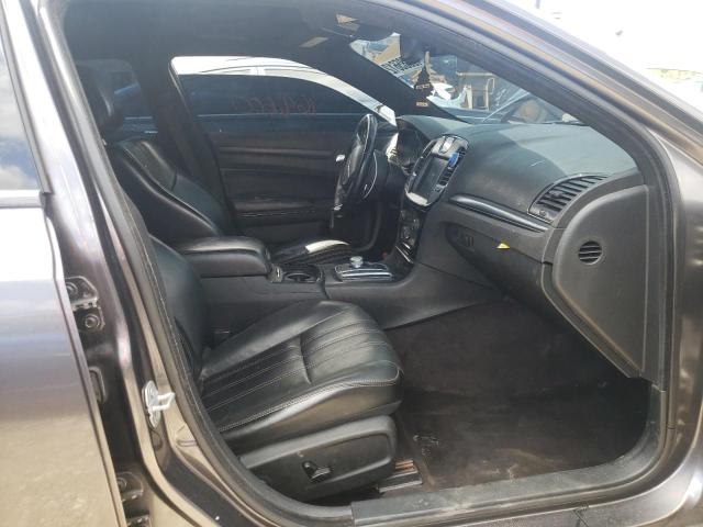 Photo 5 from auction – 2016 CHRYSLER 300 S with VIN 2C3CCABG5GH282618