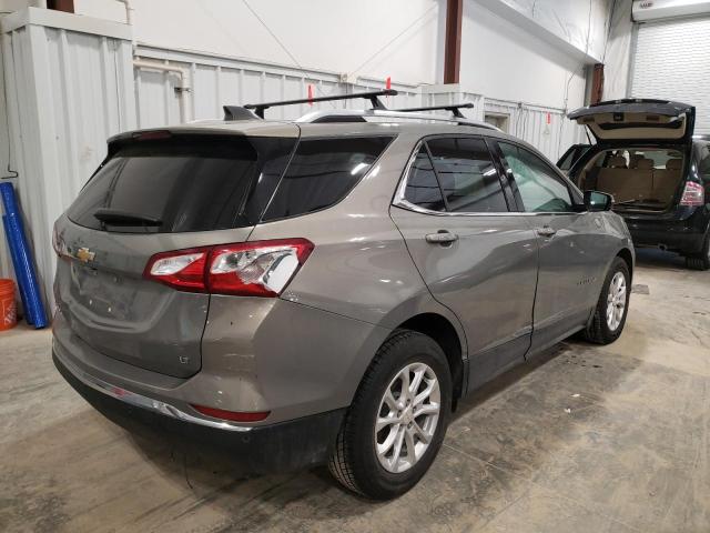 Photo 4 from auction – 2018 CHEVROLET EQUINOX LT with VIN 3GNAXJEV9JS584670