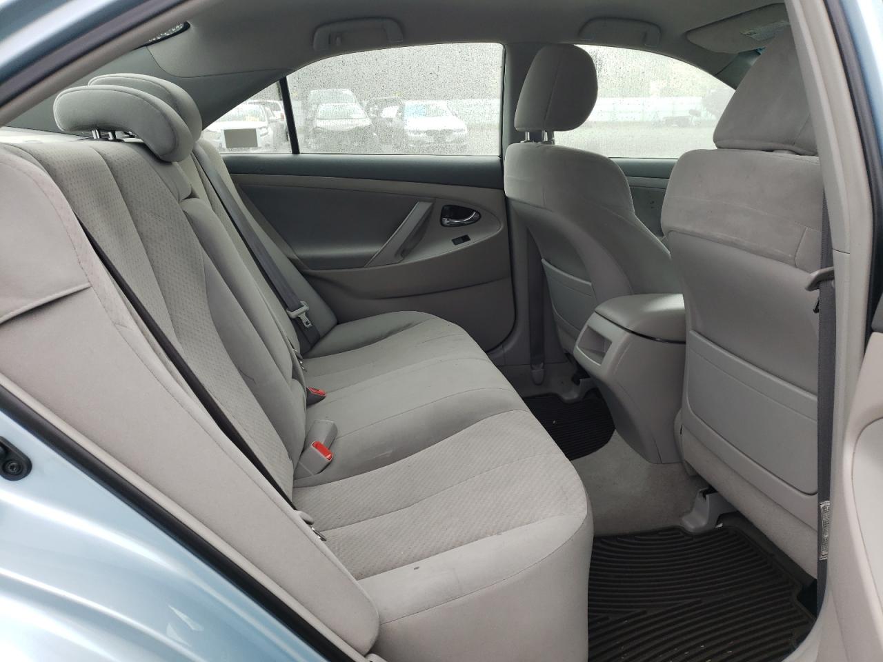 Photo 6 from auction – 2009 TOYOTA CAMRY BASE with VIN 4T4BE46K59R070370