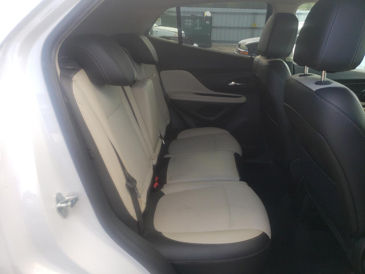 Photo 6 from auction – 2017 BUICK ENCORE PRE with VIN KL4CJASB0HB021908