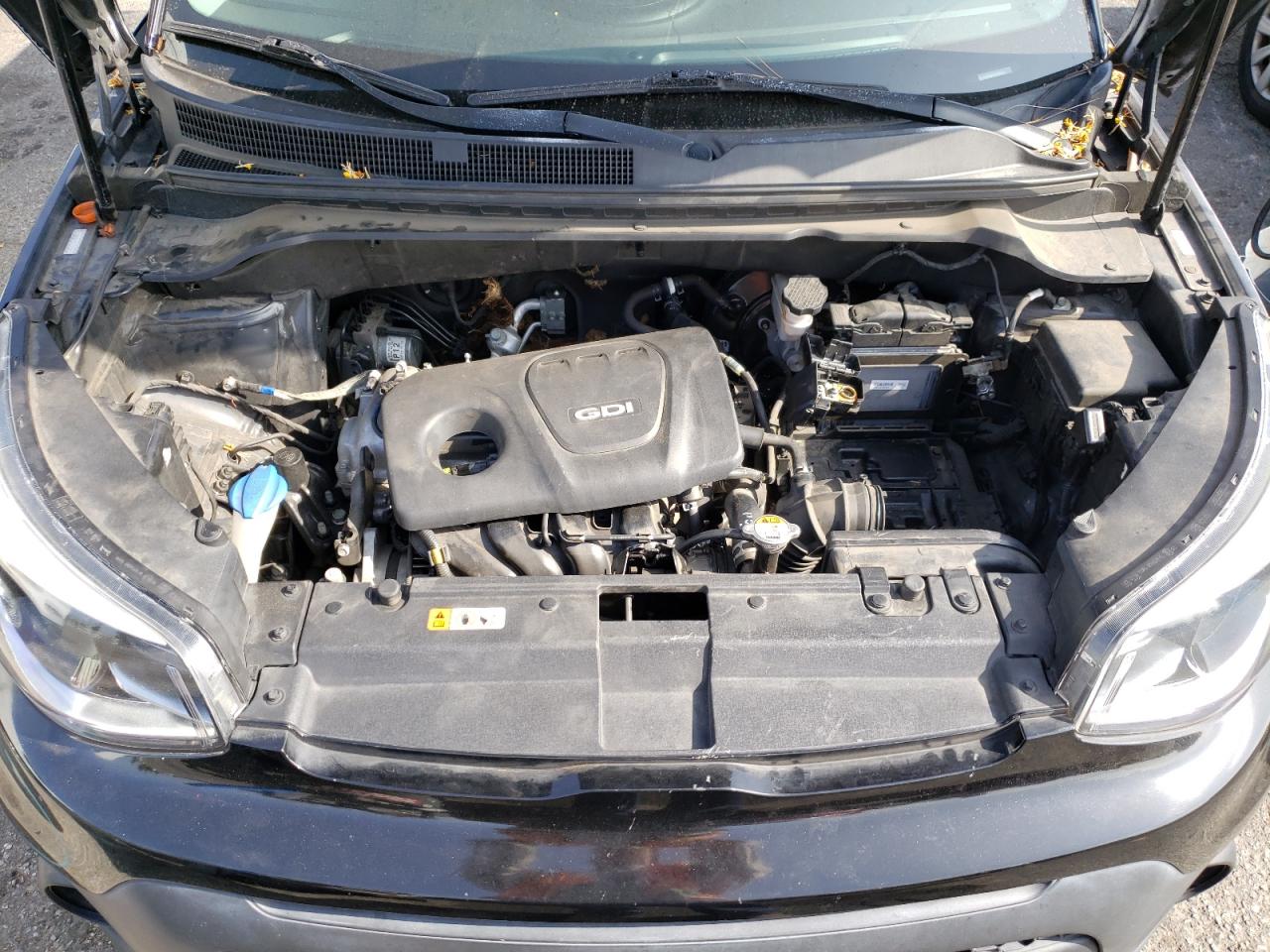 Photo 7 from auction – 2018 KIA SOUL with VIN KNDJN2A20J7903517