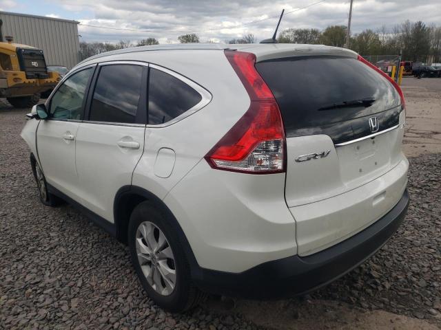 Photo 3 from auction – 2014 HONDA CR-V EXL with VIN 5J6RM4H75EL080545
