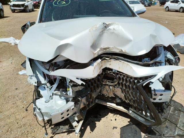 Photo 9 from auction – 2022 LEXUS NX with VIN JTJGKCEZ3N2000830