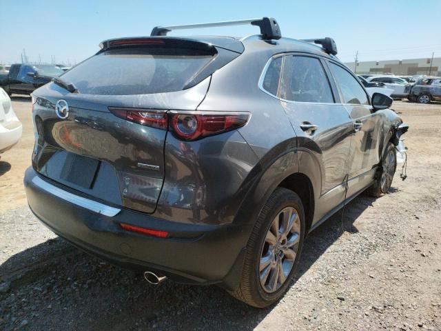 Photo 4 from auction – 2021 MAZDA CX-30 SELE with VIN 3MVDMABLXMM205281
