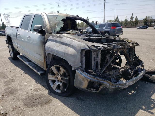 GMC SIERRA C15 2014 with VIN 3GTP1UEC5EG406526 - Photo from auction