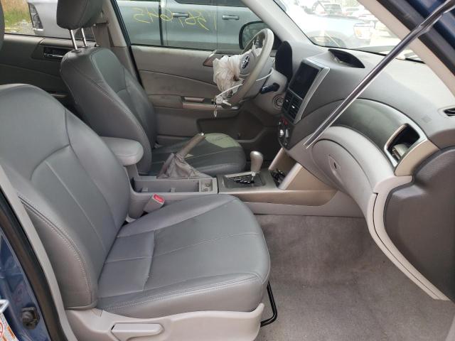 Photo 5 from auction – 2010 SUBARU FORESTER 2 with VIN JF2SH6EC2AH705085