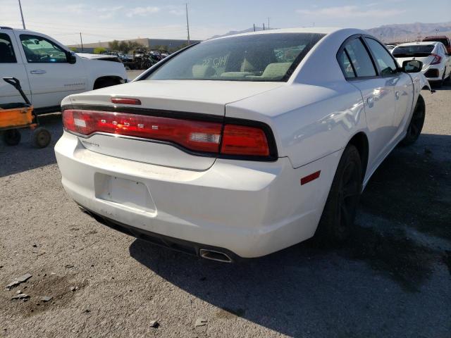 Photo 4 from auction – 2013 DODGE CHARGER SE with VIN 2C3CDXBGXDH664820