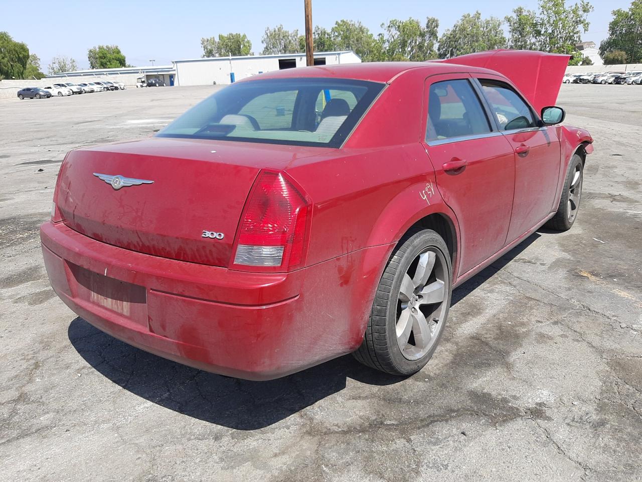 Zdjęcie 14 z aukcji – 2007 CHRYSLER 300 z VIN 2C3KA43R37H669655