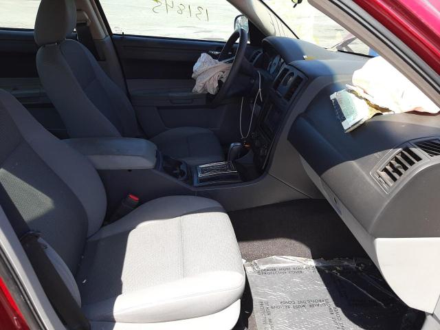Zdjęcie 5 z aukcji – 2007 CHRYSLER 300 z VIN 2C3KA43R37H669655
