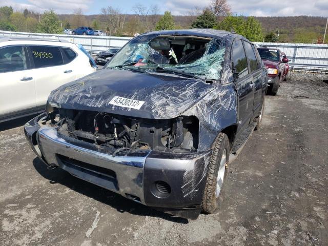 Photo 2 from auction – 2006 NISSAN ARMADA SE with VIN 5N1AA08B36N732105