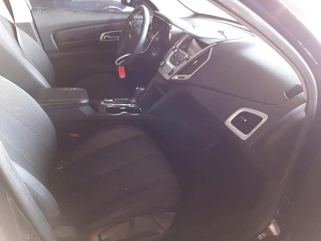 Photo 19 from auction – 2016 GMC TERRAIN SL with VIN 2GKALMEK8G6118820