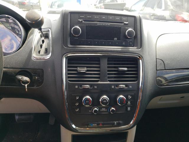 Photo 9 from auction – 2013 DODGE GRAND CARA with VIN 2C4RDGCG7DR771788