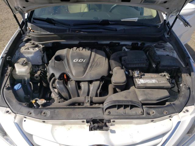 Photo 7 from auction – 2013 HYUNDAI SONATA GLS with VIN 5NPEB4AC2DH710252
