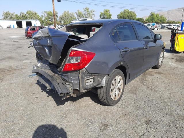 Photo 4 from auction – 2012 HONDA CIVIC LX with VIN 19XFB2F59CE383483