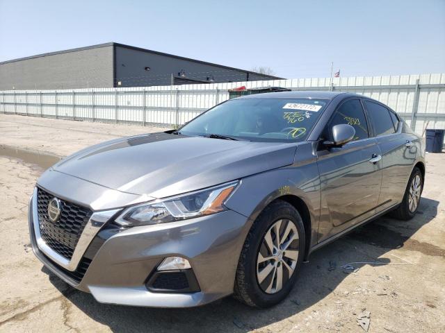 Photo 2 from auction – 2019 NISSAN ALTIMA S with VIN 1N4BL4BV6KC137810