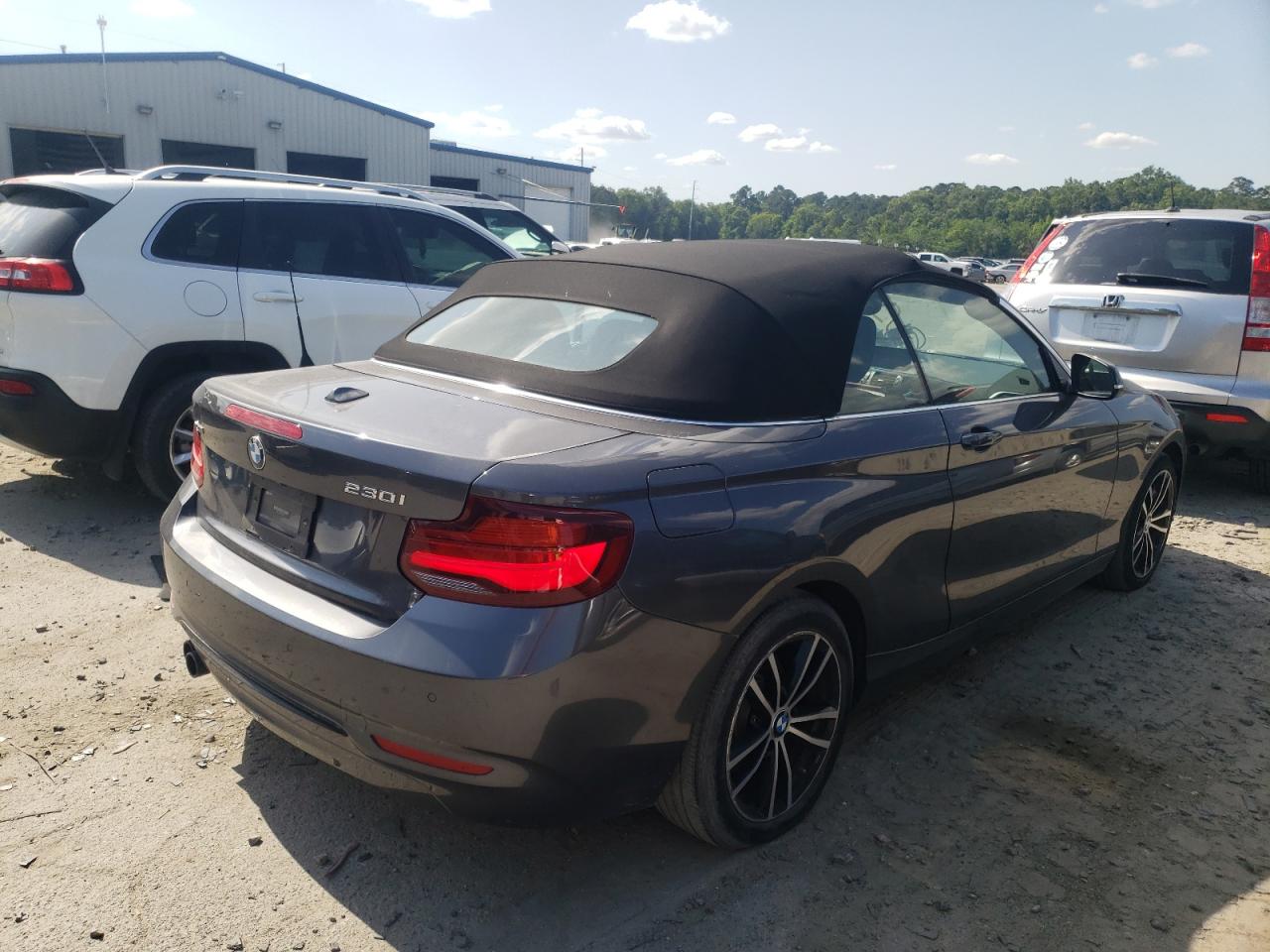 Photo 4 from auction – 2020 BMW 230XI with VIN WBA2K1C05L7G01792