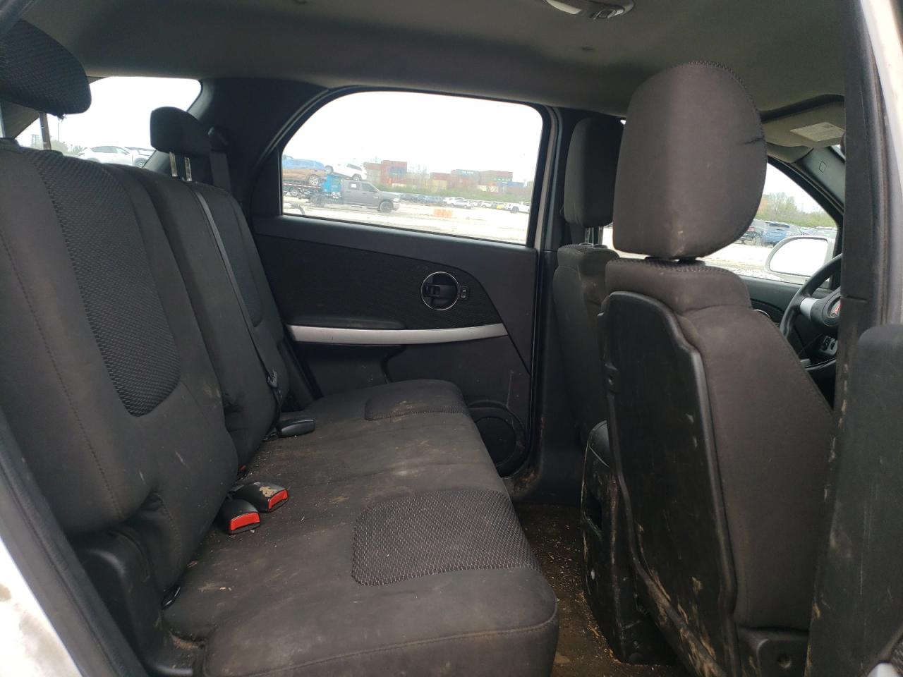 Photo 6 from auction – 2007 PONTIAC TORRENT with VIN 2CKDL63F176252779