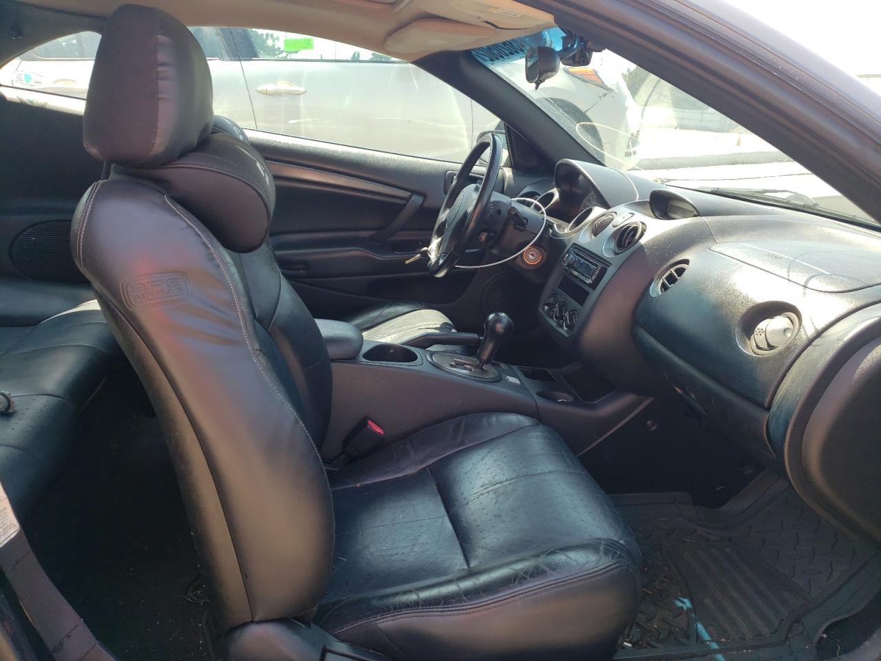 Photo 5 from auction – 2003 MITSUBISHI ECLIPSE GT with VIN 4A3AC74H03E182582