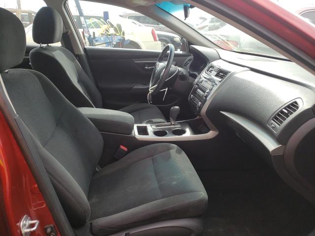 Photo 5 from auction – 2015 NISSAN ALTIMA 2.5 with VIN 1N4AL3AP3FC244277