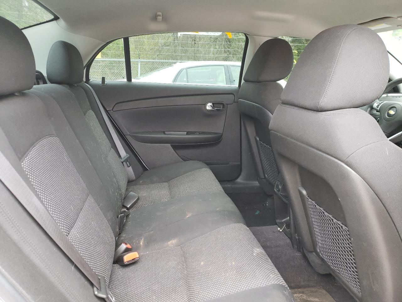 Photo 6 from auction – 2011 CHEVROLET MALIBU 1LT with VIN 1G1ZC5EUXBF124034