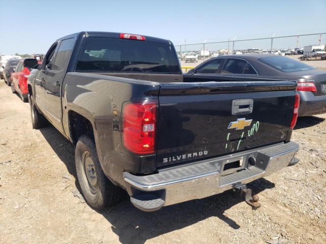 Photo 3 from auction – 2014 CHEVROLET SILVERADO with VIN 3GCPCREC4EG226669