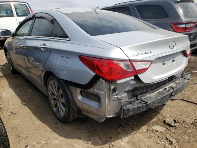 Photo 3 from auction – 2013 HYUNDAI SONATA SE with VIN 5NPEC4AB9DH520789