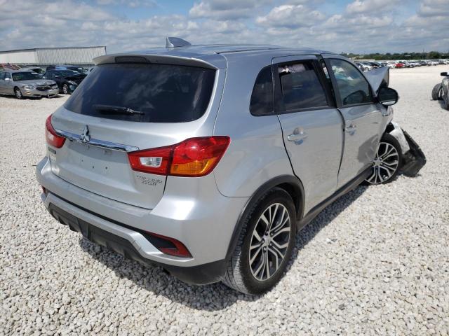 Photo 4 from auction – 2019 MITSUBISHI OUTLANDER with VIN JA4AP3AU7KU034445