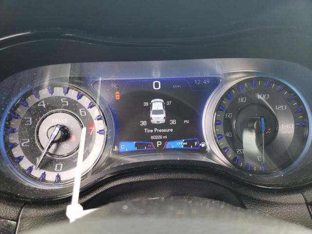 Photo 8 from auction – 2020 CHRYSLER 300 S with VIN 2C3CCAGGXLH142003