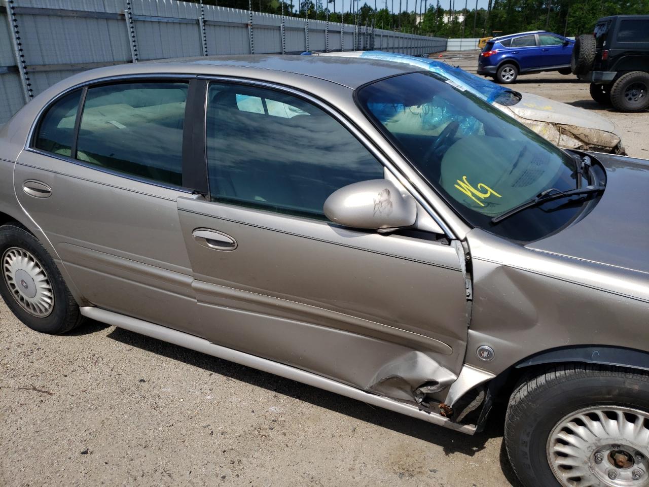Photo 9 from auction – 2003 BUICK LESABRE CU with VIN 1G4HP52K73U220271